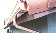 Rain Gutter Installation, Repair, Cleaning in Grandview, TX
